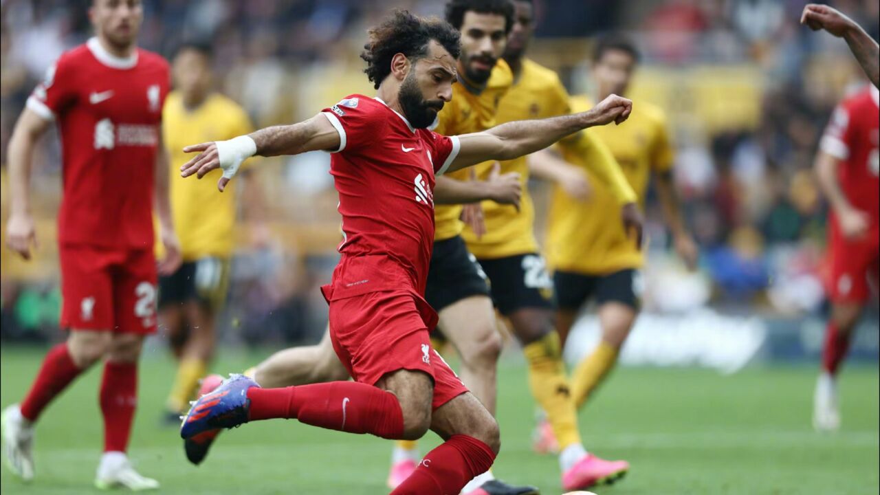 Karsa连续二十场比赛得分超过重要助攻,利物浦不断突破!赛场气氛高涨的简单介绍 Karsa连续二十场比赛得分超过重要助攻,利物浦不断突破!赛场气氛高涨的简单介绍