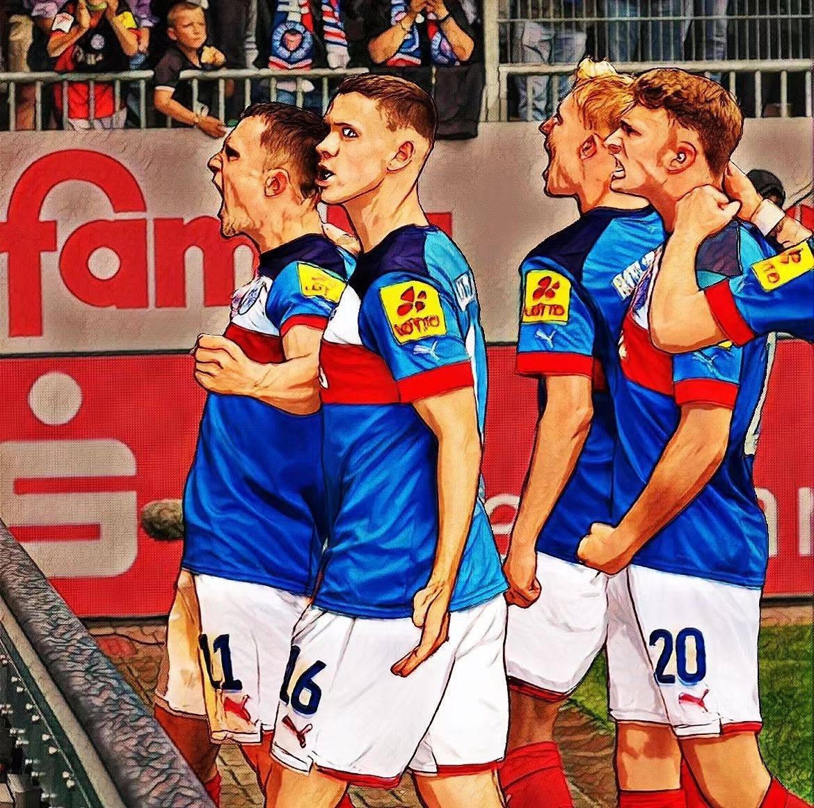 关于赛地聚焦——德国杯赛后热度飙升，马赛内部沟通，目标明确，资深球员宣示担当的信息